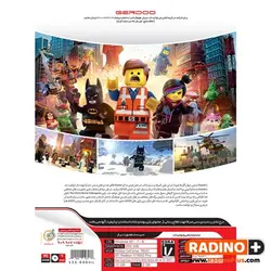 بازی کامپیوتری Lego The Movie Videogame نشر گردو - رادینو پلاس