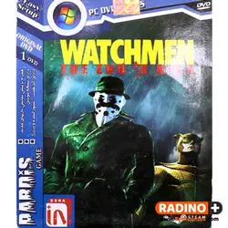 بازی کامپیوتری WatchMen نشر پردیس - رادینو پلاس