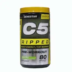 سی فایو رپید ژن استار GENE STAR C-five Ripped