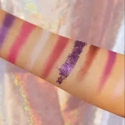 سایه چشم 9 تایی بنفش پاور از برند Docolor