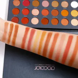 سایه چشم 42 رنگ کلاسیک دوکالر