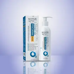 ژل آبرسان هیالورنیک اسید مانسریک 250 میلی - فروشگاه پلاس شید