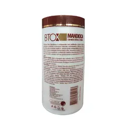 بوتاکس مو لونیکس ماندیوکا 1Kg