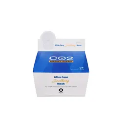 ست قبل و بعد کربوکسی تراپی ریب اسکین Ribeskin - پلاس شید