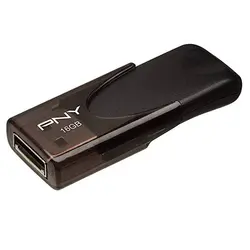 فلش مموری پی ان وای مدل P-FD16GATT4-EF USB 2.0 ظرفیت 16 گیگابایت