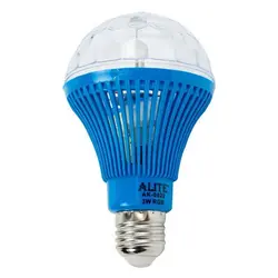 لامپ رقص نور Alite LED RGB Blub 3W E27