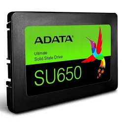 اس اس دی ای دیتا مدل SU650 ظرفیت 512 گیگابایت