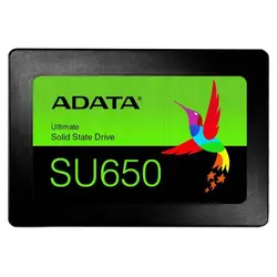 اس اس دی ای دیتا مدل SU650 ظرفیت 512 گیگابایت