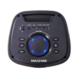 اسپیکر بلوتوثی قابل حمل مچر مدل MR-1800