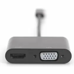 تبدیل Type-C به HDMI / VGA