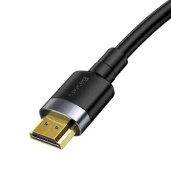 کابل HDMI باسئوس مدل Cafule CADKLF-H01 4K طول 3 متر