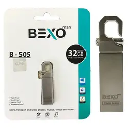 فلش مموری بکسو مدل B-505 ظرفیت 32 گیگابایت