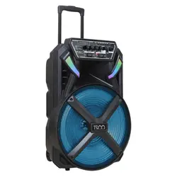 اسپیکر پرتابل چمدانی ترولی تسکو مدل TS 1890