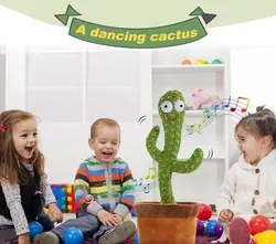 اسپیکر بلوتوثی كاكتوس سخنگو