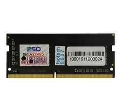 رم لپ تاپ هاینیکس مدل DDR4 2666Mhz ظرفیت 4 گیگابایت