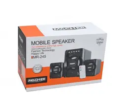 اسپیکر بلوتوثی مچر مدل MR-245