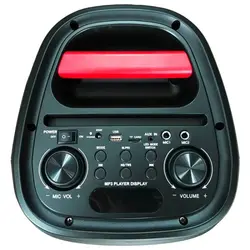 اسپیکر بلوتوثی قابل حمل دیاموند مدل DM-BX652