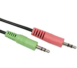 سوییچ 2 پورت KVM کی نت پلاس مدل KP-U622