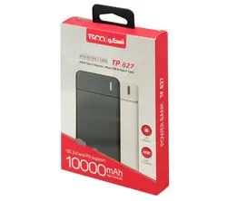 شارژر همراه تسکو مدل TP 827 QC3 PD 18W ظرفیت 10000 میلی آمپر ساعت
