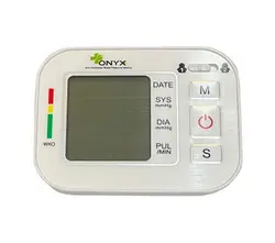 فشارسنج دیجیتال اونیکس مدل JZK_B876YA سخنگو