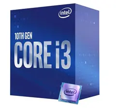 پردازنده مرکزی اینتل سری COMET LAKE مدل Core i3-10100