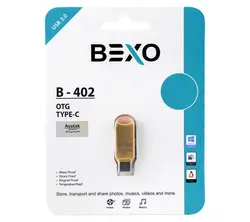 فلش مموری بکسو مدل B-402 USB 3.0 ظرفیت 16 گیگابایت