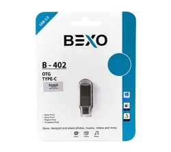 فلش مموری بکسو مدل B-402 USB 3.0 ظرفیت 16 گیگابایت