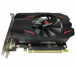 کارت گرافیک بایوستار مدل Radeon RX550 128Bit 2G