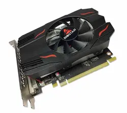 کارت گرافیک بایوستار مدل Radeon RX550 128Bit 2G