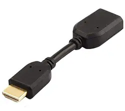 کابل افزایش طول HDMI مدل MHC9 طول 0.1 متر