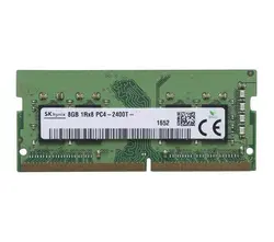 رم لپ تاپ DDR4 تک کاناله 2400Mhz هاینیکس ظرفیت 8 گیگابایت