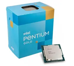 پردازنده مرکزی اینتل سری Comet Lake مدل Pentium Gold G6405