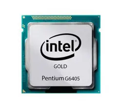پردازنده مرکزی اینتل سری Comet Lake مدل Pentium Gold G6405