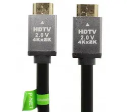 کابل HDMI پی نت مدل FPv2 4K طول 3 متر