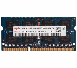 رم لپ تاپ هاینیکس مدل DDR3 PC3 1600 MHz ظرفیت 4 گیگابایت