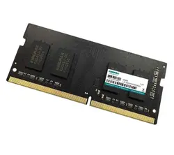 رم لپ تاپ DDR4 تک کاناله 3200 مگاهرتز CL22 کینگ مکس ظرفیت 16 گیگابایت