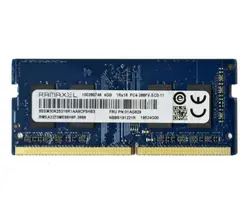 رم لپ تاپ رامکسل مدل DDR4 2666MHz ظرفیت 4 گیگابایت