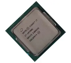پردازنده مرکزی اینتل سری Comet Lake مدل Core i7-10700k بدون جعبه
