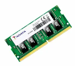 رم لپ تاپ DDR4 تک کاناله 2666 مگاهرتز CL19 ای دیتا ظرفیت 4 گیگابایت