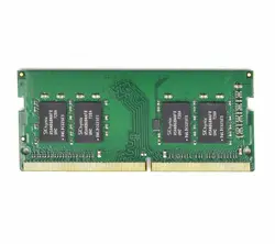 رم لپ تاپ کینگستون مدلDDR4 2133S MHz CL15 ظرفیت 4 گیگابایت
