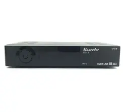 گیرنده دیجیتال مکسیدر مدل MX-2 2071JL