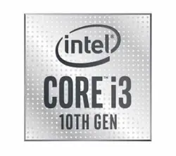 پردازنده مرکزی اینتل سری COMET LAKE مدل Core i3-10100F