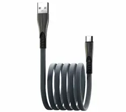 کابل USB به USB-C کینگ استار مدل K130C طول 1.2 متر