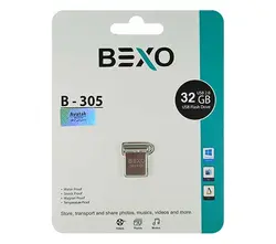 فلش مموری بکسو مدل B-305 ظرفیت 32 گیگابایت