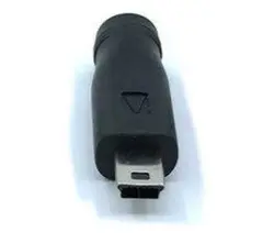 تبدیل آداپتور استاندارد به Mini USB