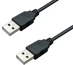 کابل لینک USB شیلددار طول 0.3 متر