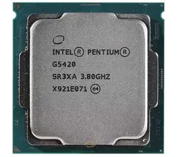 پردازنده اینتل مدل Pentium G5420 سری Coffee Lake