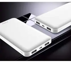 شارژر همراه KAKU مدل J328 ظرفیت 10000 میلی آمپر ساعت