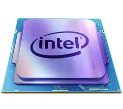 پردازنده مرکزی اینتل سری Comet Lake مدل Core i3-10100F بدون جعبه