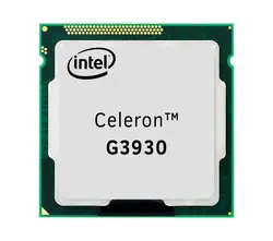 پردازنده اینتل مدل Celeron G3930 سری Kaby Lake بدون جعبه